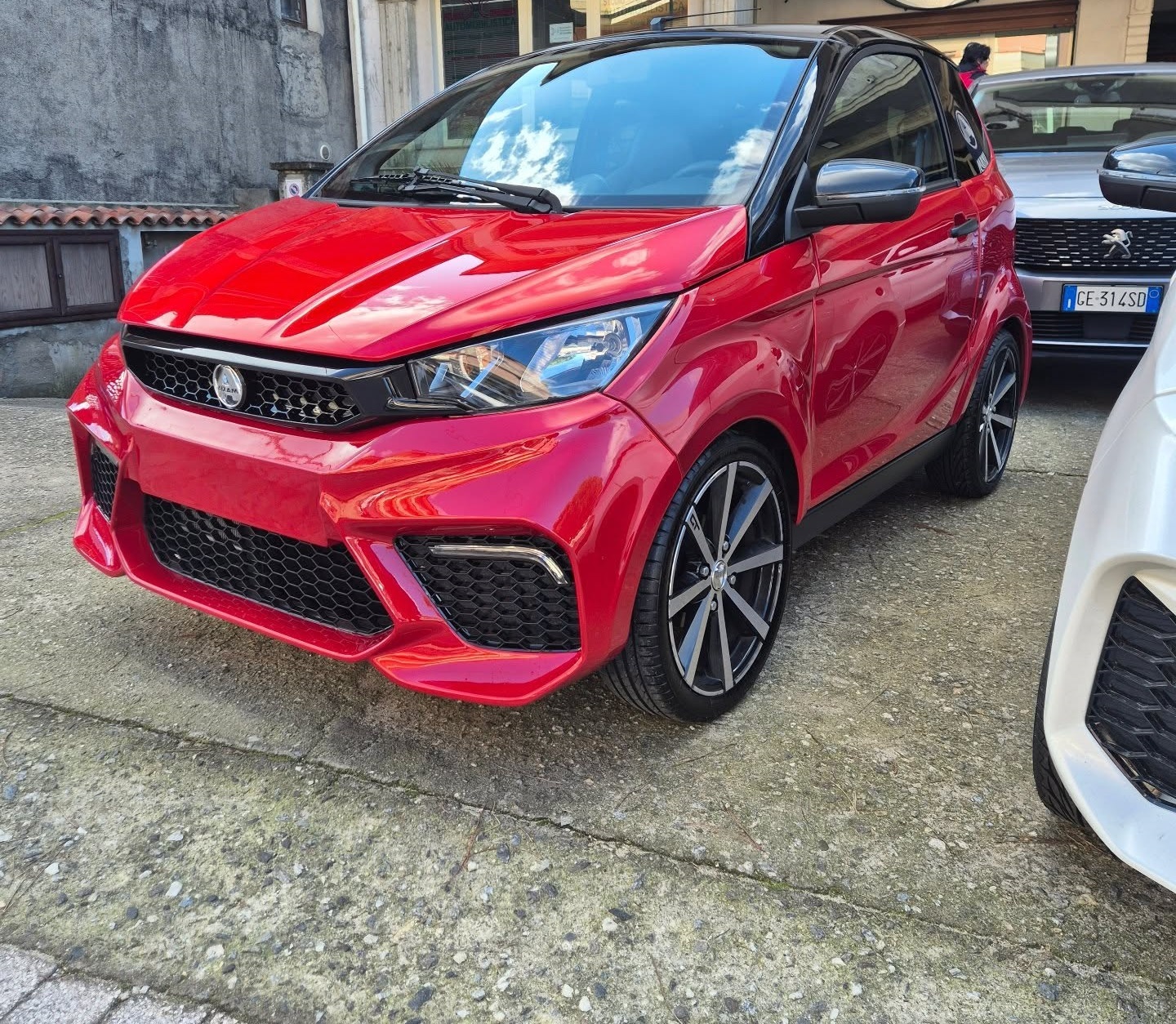 0s AIXAM CITY GTO BON ETAT – Image 1