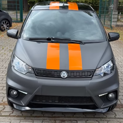 Aixam Coupé GTI ABS