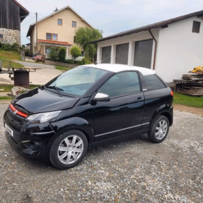 Aixam Coupé