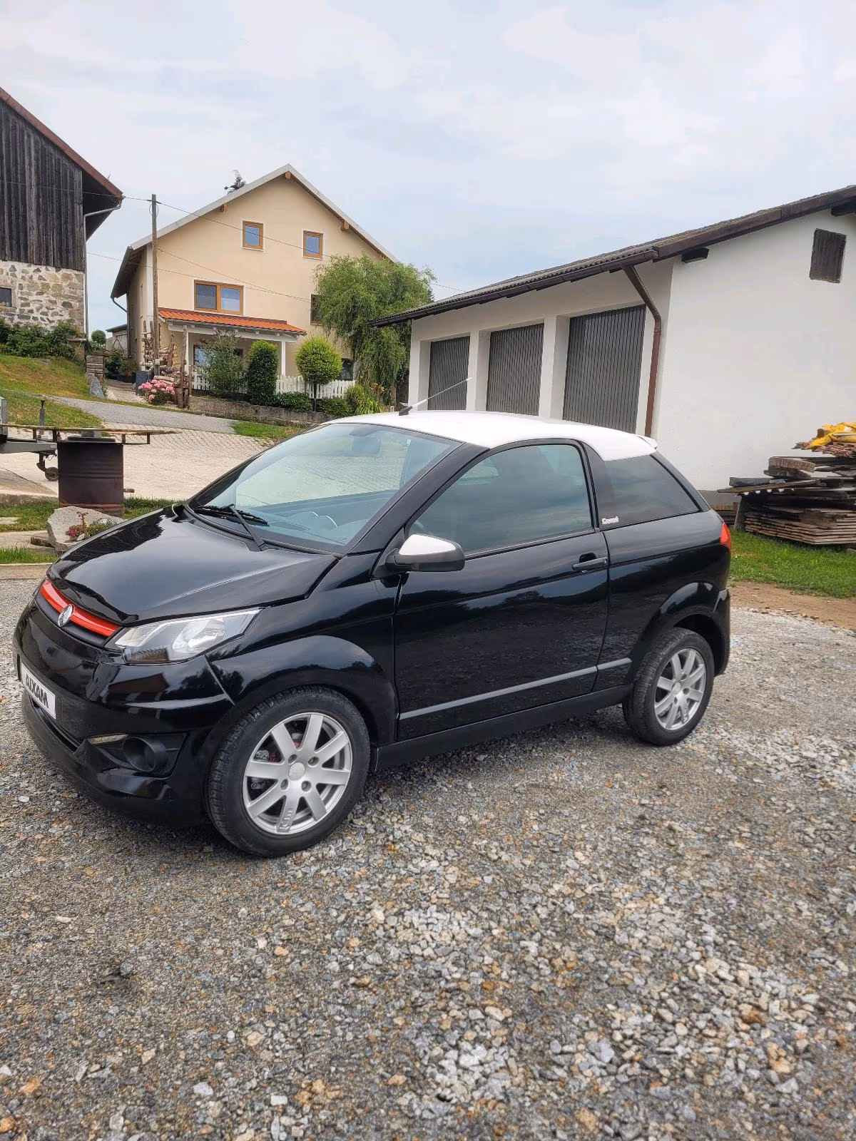 346aeb72-d8d5-47ca-8754-5f9a4778a582 Aixam Coupé – Image 1