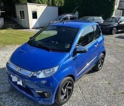 Aixam City Sport