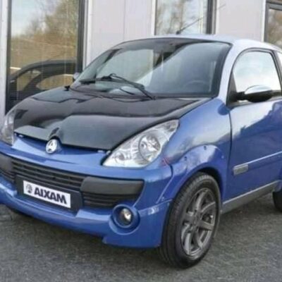 AIXAM City Sport