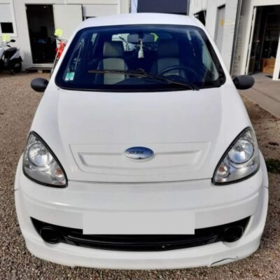 MICROCAR MGO
