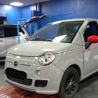 BELLIER B8