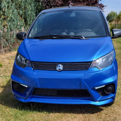Aixam city Sport Premium