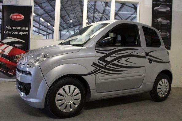 420080314_342015068707280_6691353777297776289_n Microcar M.Go – Image 1