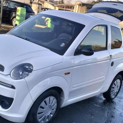 Microcar modèle M.go