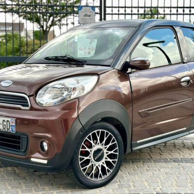 Micro car M8