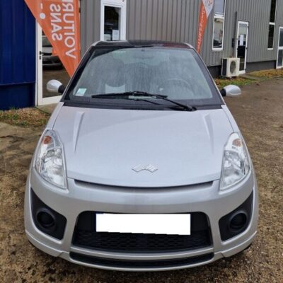 LIGIER IXO META DCI