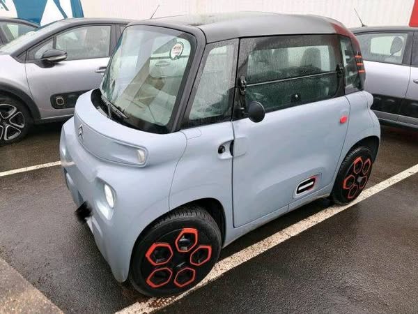 474108404_1009425807868813_6739560873915343672_n Citroën ami – Image 1