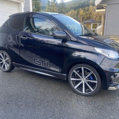AIXAM CITY COUPE GTI