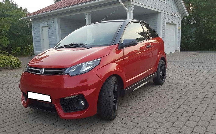 474561562_1011685560976171_5950988250790906624_n AIXAM COUPE GTI ABS – Image 1
