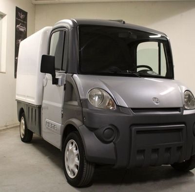 Aixam Mega Truck