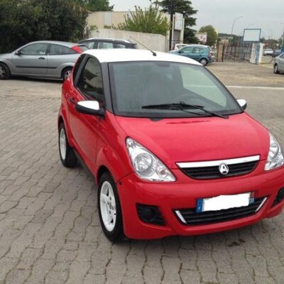 AIXAM CITY S