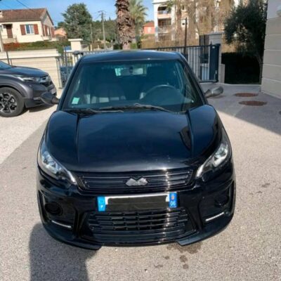 LIGIER JS50 option Sport,