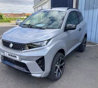 AIXAM CROSSOVER PREMIUM