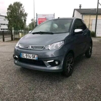 AIXAM COUPE PRENIUM