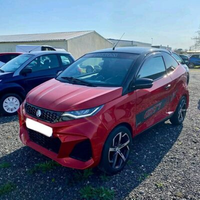 Aixam Coupé GTI