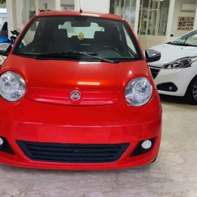 Aixam Minauto GT