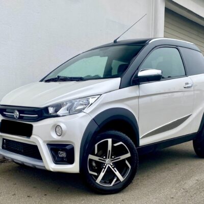 Aixam Crossover Premium