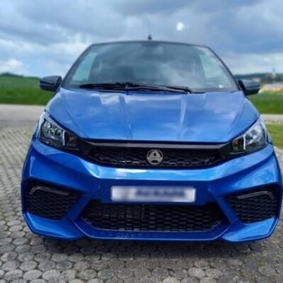 AIXAM COUPE GTI