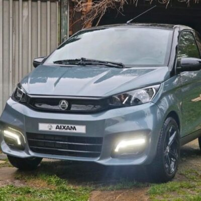 AIXAM CITY SPORT