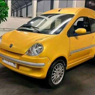 AIXAM 500.4 Minivan