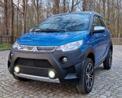 AIXAM CROSSOVER PREMIUM