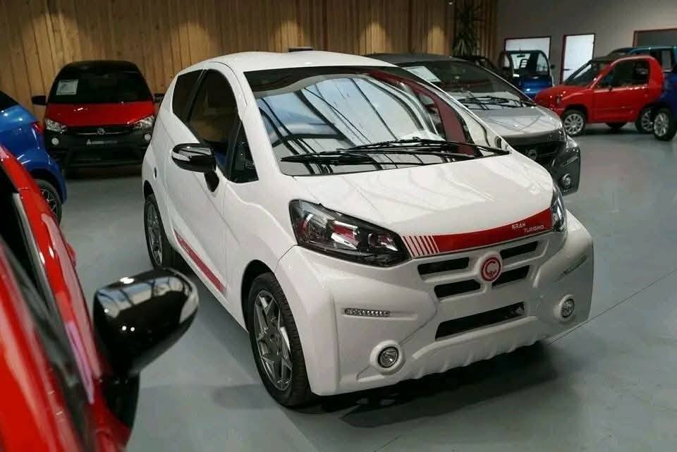 497571843_122137857668603457_2939792476162122137_n CASALINI M20 GranTurismo d'occasion – Image 1