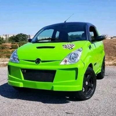 AIXAM A741 Sport