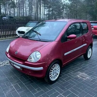 Aixam 500 super luxe