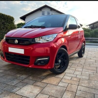AIXAM COUPE EVO EMOTION