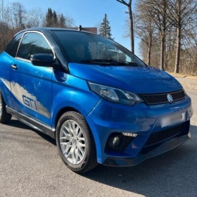 AIXAM COUPE GTI