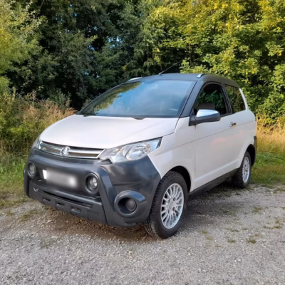 Aixam Crossover Premium