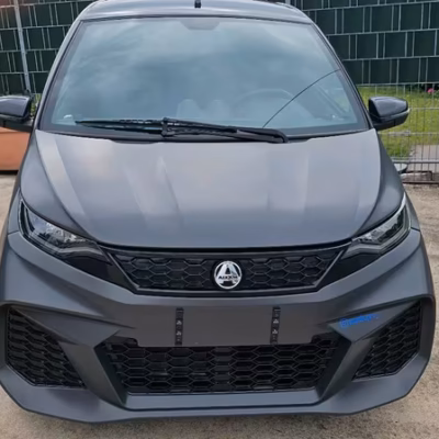 Aixam Coupé GTI Ambition