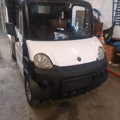 Aixam Mega TRUCK