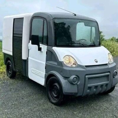 Camionnette mega TRUCK