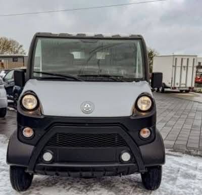 Aixam D truck