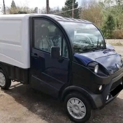Aixam D truck