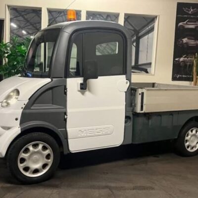 Aixam D truck