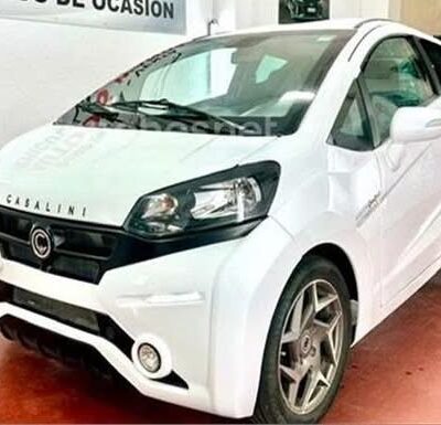 Casalini finition Grandsport HDI