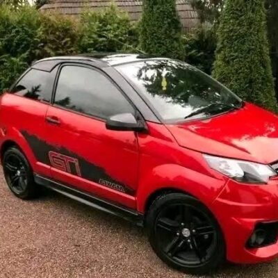 Aixam coupe GTI