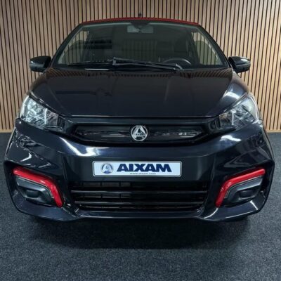 Aixam City Sport