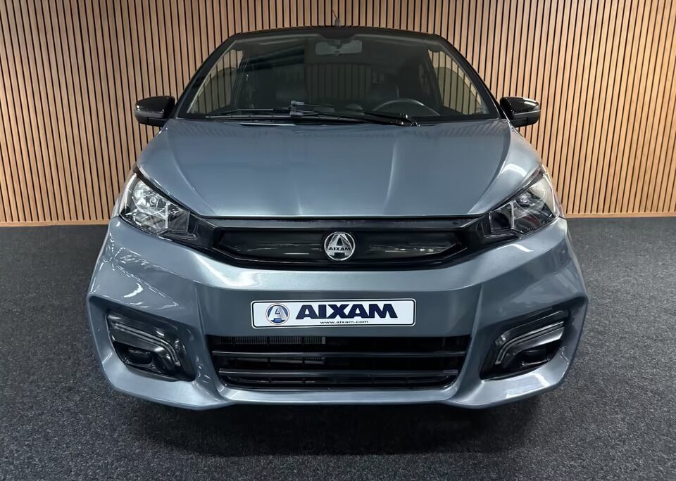 bd7d4136-aa90-43b5-a6f4-ed957f349eb8 Aixam City Sport – Image 1