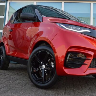 Aixam City Sport