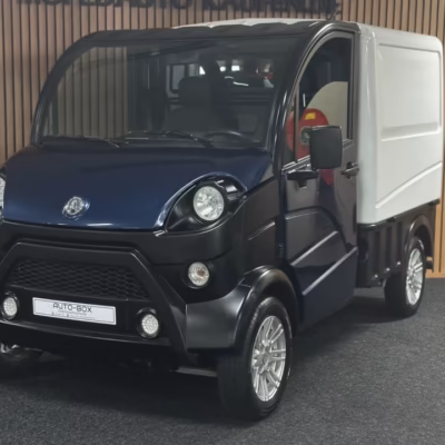 Aixam D-Truck