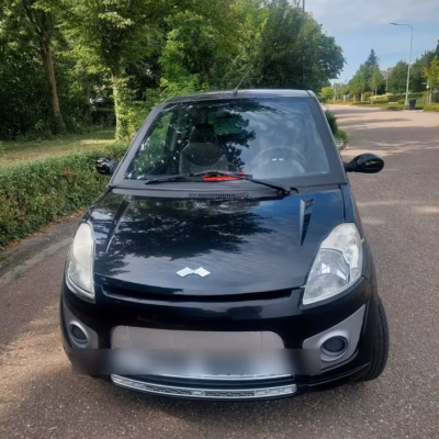 Ligier IXO DCI