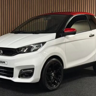 Aixam City Sport